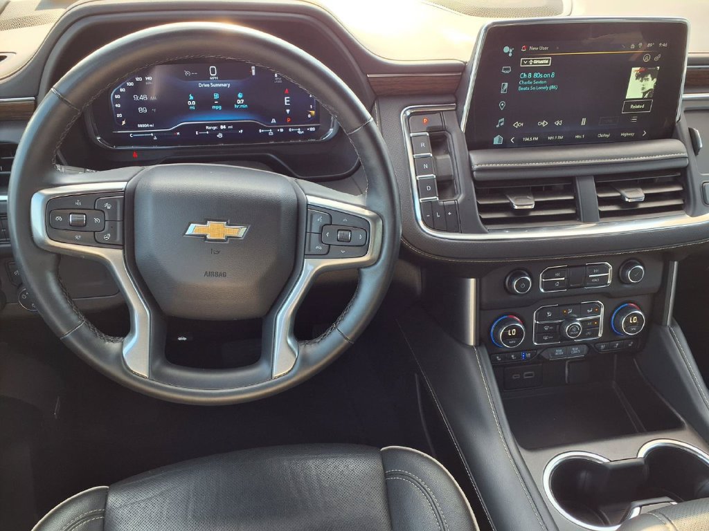 Used 2024 Chevrolet Tahoe Premier RWD image 13