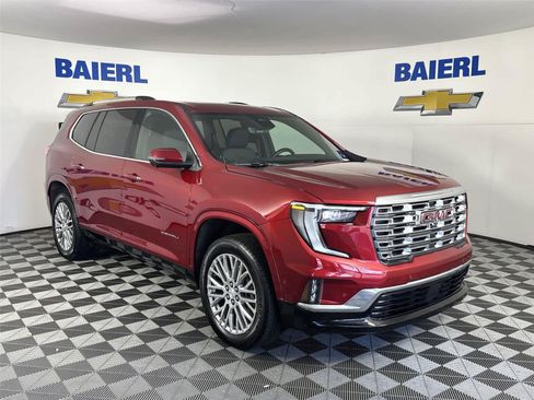 Used 2026 GMC Acadia Denali w/ Super Cruise Package AWD/4WD image 7
