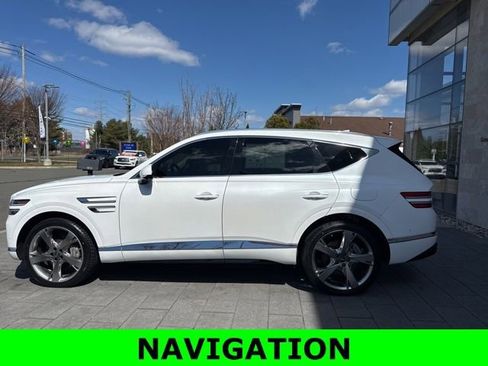 Used 2023 Genesis GV80 2.5T w/ Prestige Package image 4