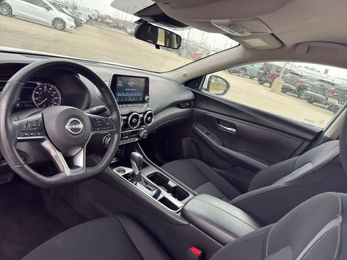 Used 2024 Nissan Sentra SV w/ All-Weather Package FWD image 24