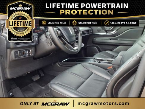 Used 2025 Lincoln Corsair Reserve AWD/4WD image 22