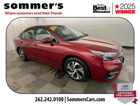 Certified 2023 Subaru Legacy Premium image 7