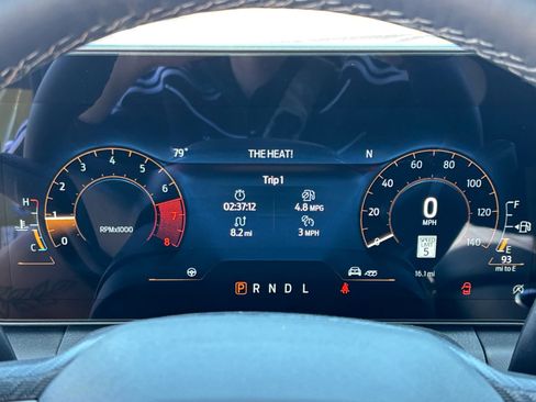 New 2025 Ford Mustang Premium image 10