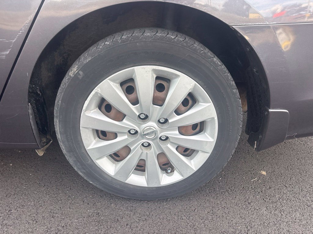 Used 2015 Nissan Sentra SV FWD image 22