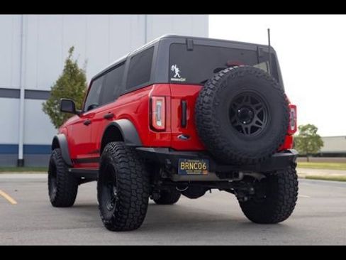 Used 2022 Ford Bronco Wildtrak image 17