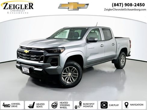 New 2026 Chevrolet Colorado LT w/ LT Convenience Package image 1