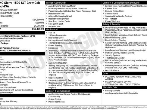 Used 2024 GMC Sierra 1500 SLT RWD image 6
