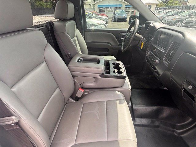 Used 2017 Chevrolet Silverado 1500 W/T w/ WT Convenience Package RWD image 11