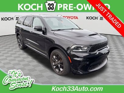 Used 2022 Dodge Durango R/T
