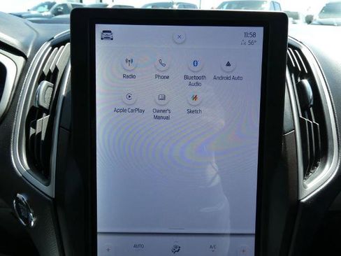 Certified 2021 Ford Edge SEL w/ Convenience Package image 33