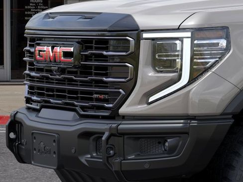 New 2026 GMC Sierra 1500 AT4X AWD/4WD image 14