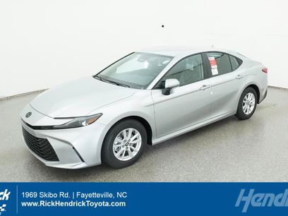 New 2026 Toyota Camry LE