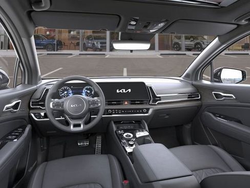 New 2025 Kia Sportage X-Line Prestige AWD/4WD image 14