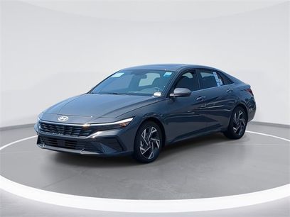 New 2025 Hyundai Elantra Limited