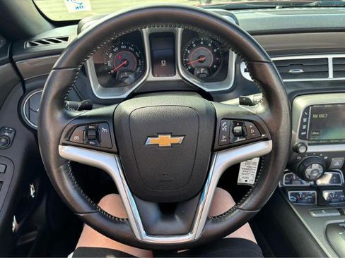 Used 2015 Chevrolet Camaro LT w/ RS Package RWD image 25