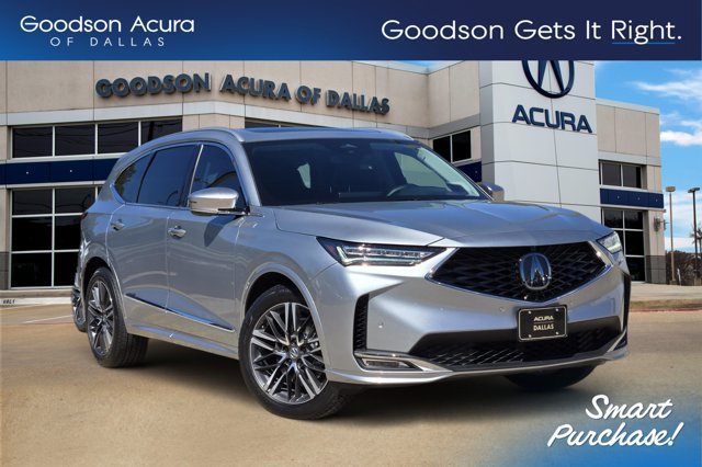 Certified 2026 Acura MDX w/ Advance Package AWD/4WD image 1