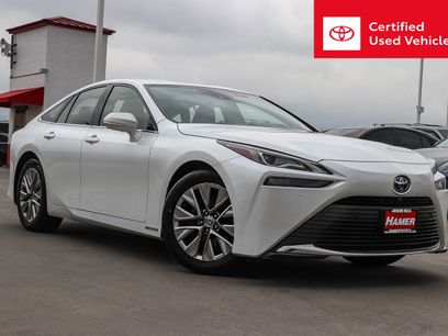 Used 2022 Toyota Mirai XLE w/ Advanced Technology Package