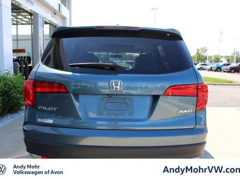 Used 2018 Honda Pilot EX-L image 8