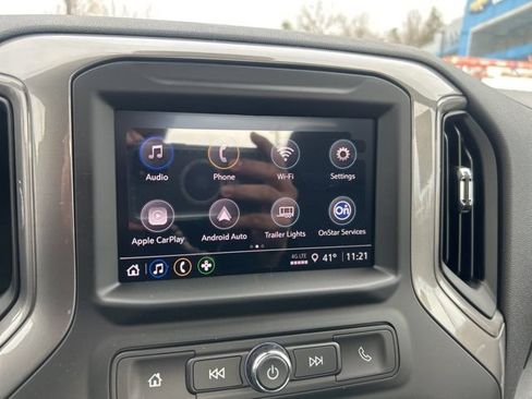 New 2026 Chevrolet Silverado 1500 W/T w/ Trailering Package AWD/4WD image 19