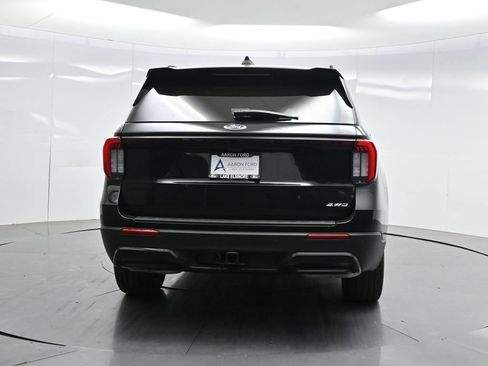 Used 2025 Ford Explorer ST-Line w/ Premium Package AWD/4WD image 37
