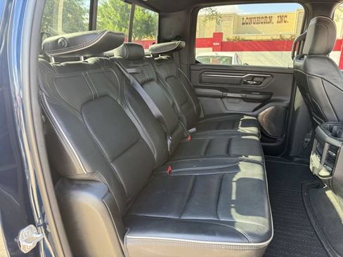 Used 2022 RAM 1500 Limited w/ Night Edition AWD/4WD image 34