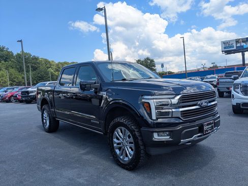 Used 2024 Ford F150 King Ranch w/ FX4 Off-Road Package AWD/4WD image 3