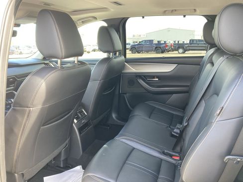 Used 2025 MAZDA CX-70 3.3 Turbo w/ Preferred Package image 26