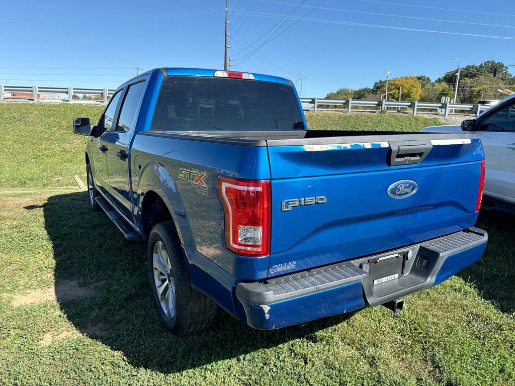 Used 2017 Ford F150 XL w/ Equipment Group 101A Mid AWD/4WD image 4