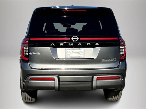 New 2026 Nissan Armada Platinum Reserve w/ Convenience Package image 3