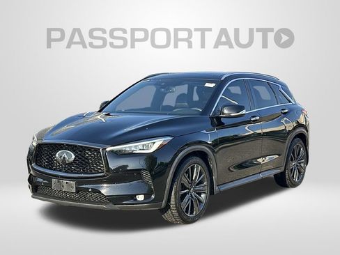 Used 2020 INFINITI QX50 Essential w/ Edition 30 Package AWD/4WD image 1