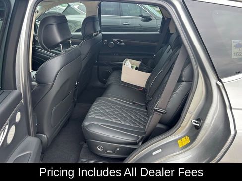 Used 2023 Genesis GV80 3.5T AWD/4WD image 8