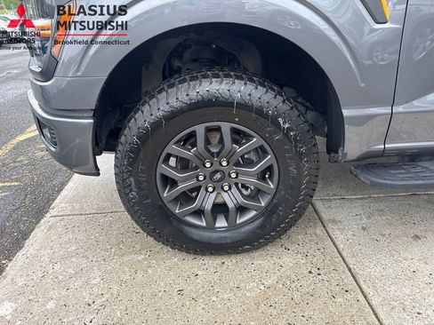 Used 2025 Ford F150 Tremor w/ Tow/Haul Package AWD/4WD image 16