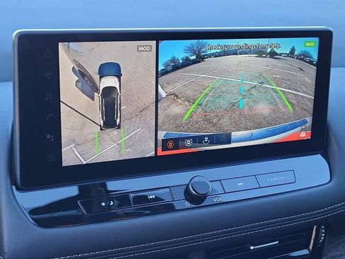 New 2026 Nissan Rogue Platinum w/ Platinum Premium Package image 15