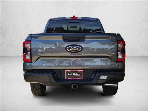 New 2025 Ford Ranger XLT image 8
