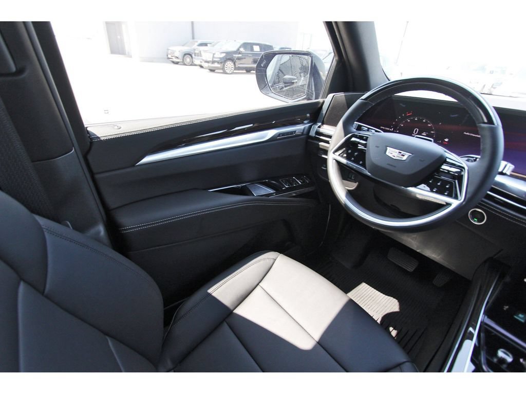 New 2026 Cadillac Escalade 2WD image 8