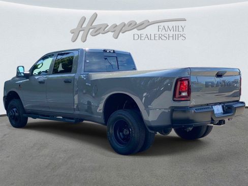 New 2026 RAM 3500 Tradesman AWD/4WD image 5