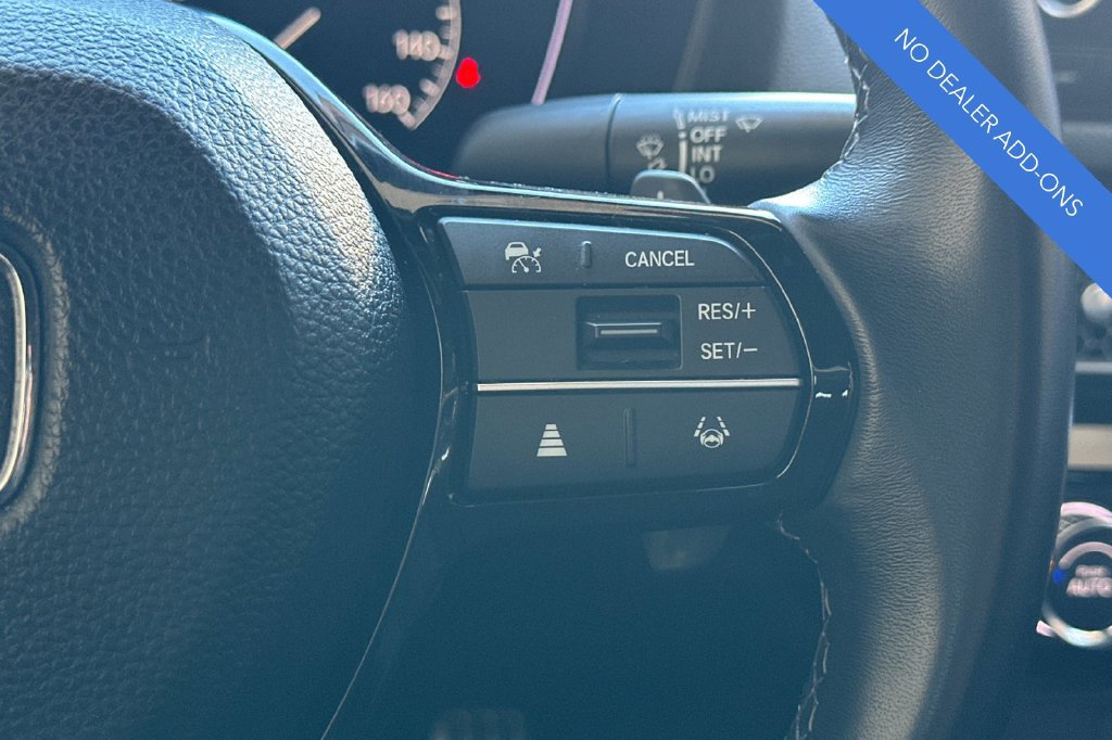 Certified 2025 Honda Civic Sport image 26