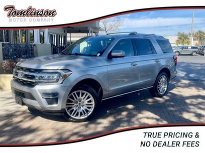 Used 2024 Ford Expedition Limited