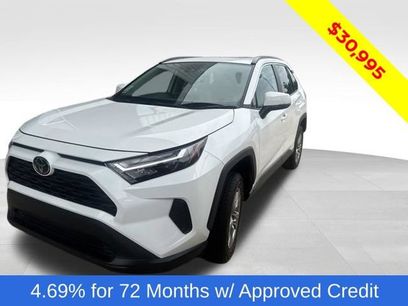 Used 2023 Toyota RAV4 XLE w/ Convenience Package