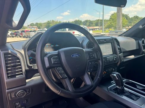 Used 2018 Ford F150 XLT w/ Equipment Group 302A Luxury AWD/4WD image 14