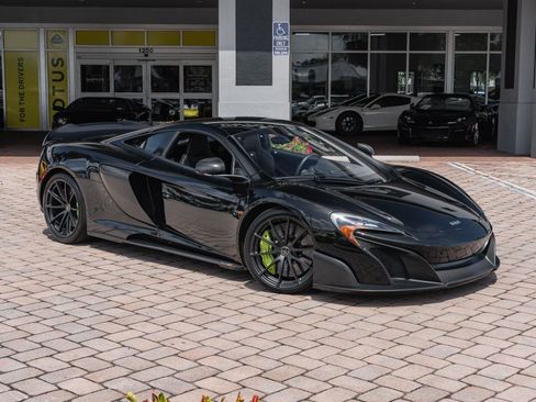 Used 2016 McLaren 675LT Coupe image 36
