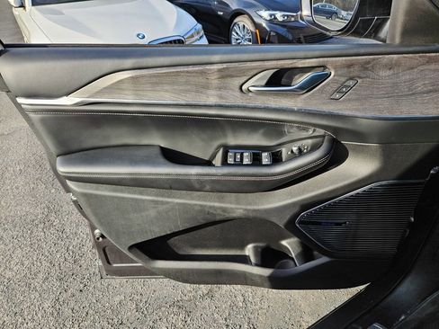 Used 2021 Jeep Grand Cherokee L Overland image 7