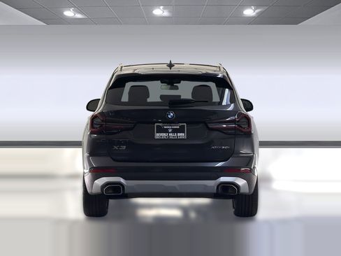 Used 2023 BMW X3 xDrive30i w/ Convenience Package w/ZPA image 9