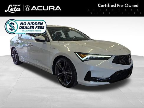 Used 2023 Acura Integra A-Spec FWD image 7