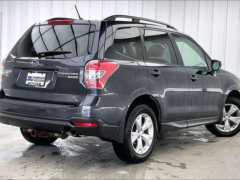 Used 2014 Subaru Forester 2.5i Premium w/ Protection Package #1 image 12