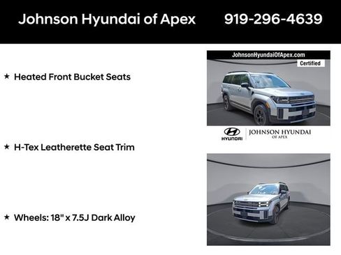 Used 2024 Hyundai Santa Fe XRT AWD/4WD image 18