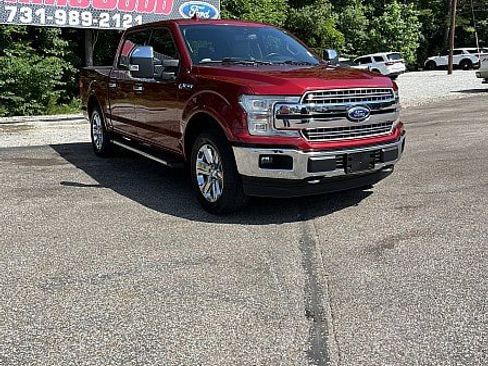 Used 2018 Ford F150 Lariat w/ Equipment Group 502A Luxury AWD/4WD image 1
