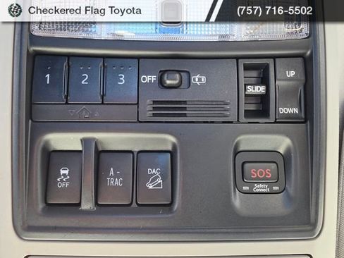 Used 2019 Toyota 4Runner Limited w/ Wilderness Package image 11