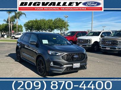 Certified 2020 Ford Edge ST-Line w/ Cold Weather Package