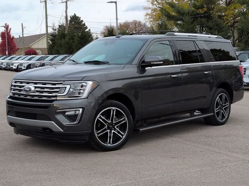 Used 2021 Ford Expedition Max Limited image 1
